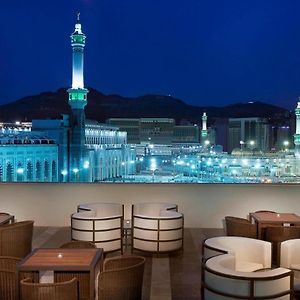 Jabal Omar Marriott Hotel Makkah