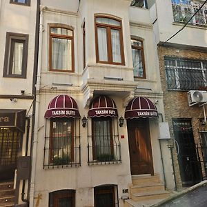Taksım Suıte